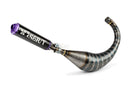 Aprilia RX Factory 50 2T - Exhaust R/T 70-80 Black Purple