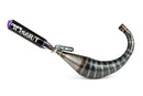 Aprilia RX Factory 50 2T - Exhaust R/T 70-80 Black Purple