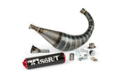 Aprilia SX Factory 50 2T - Exhaust R/T 70-80 Black Red