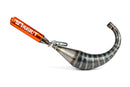 Aprilia SX Factory 50 2T - Exhaust R/T 70-80 Orange