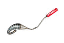 Aprilia RX Factory 50 2T - Uitlaat 70-80 High Mount Rood
