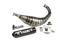 Derbi Senda DRD X-Treme SM '10 - '17 50 2T D50B0 - Uitlaat 80-90 Zwart