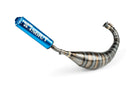 Derbi Senda DRD X-Treme SM '10 - '17 50 2T D50B0 - Uitlaat 80-90 Blauw