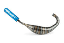 Derbi Senda DRD X-Treme SM '10 - '17 50 2T D50B0 - Uitlaat 80-90 Blauw