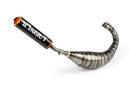 Aprilia SX SM 50 2T D50B0 [2007–] - Exhaust 80-90 Black / Orange