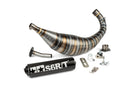 Aprilia SX 50 2T - Auspuff 90-100 Schwarz