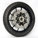 Ktm 200 Duke ABS [2013] - Flame Series Bremsscheibe – Bild 6