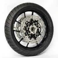 Husqvarna Svartpilen 701 [2019-2020] - Flame Series Schwimmende Bremsscheibe – Bild 9