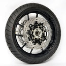 Gas SM 700 [2022-2024] - Flame Series Schwimmende Bremsscheibe – Bild 6