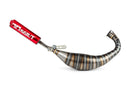 Derbi Senda DRD X-Treme SM '10 - '17 50 2T D50B0 - Uitlaat R/T 90-100 Rood
