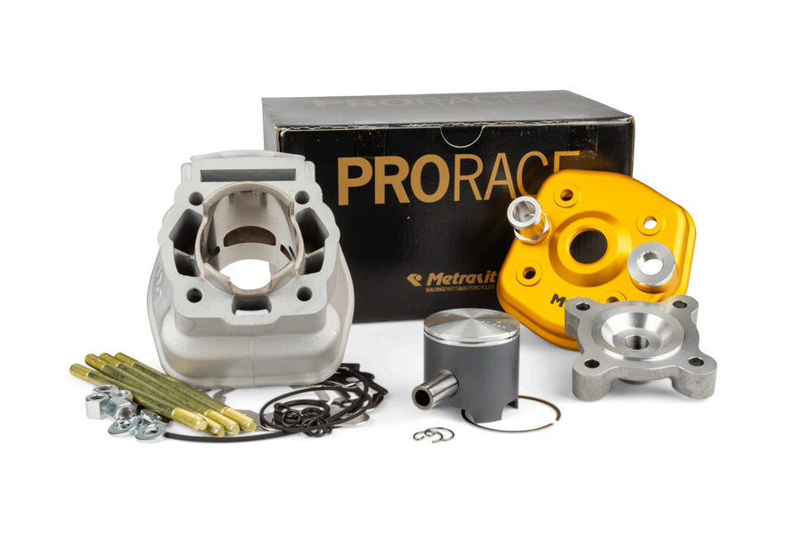 Derbi Senda R X-Treme Enduro '05 - '10 50 2T D50B0 - Cilinderkit Pro Race 3 70cc