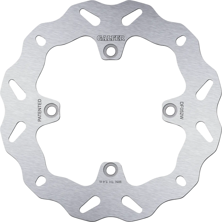 Honda CRF 1100 L Africa Twin DCT ABS [2020-2021] - brake disc - picture 1