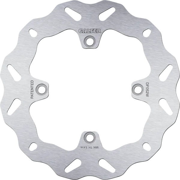 Honda CRF 1100 L Africa Twin DCT ABS [2020-2021] - brake disc - picture 3