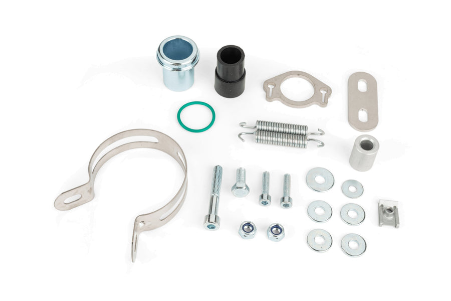 Derbi Senda X-Race SM '05 - '10 50 2T D50B0 - Auspuff E-NOX Evo 2 Steel