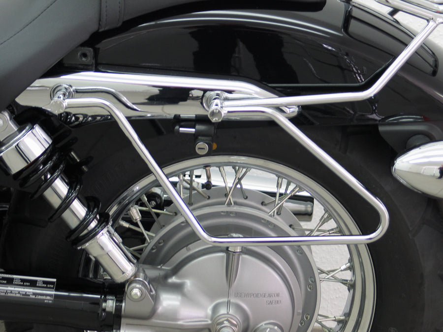 Honda Shadow Vt 750 C Black Spirit [2010-2011] - Packing bag bracket