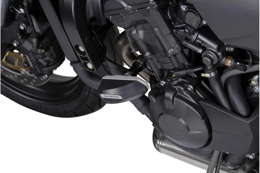 honda cb 600 [SW-MOTECH] – framebeschermers