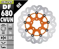 Harley-Davidson XG 500 Street [2018-2020, 2017, 2019-2020] - Wave® Bremsscheibe – Bild 4