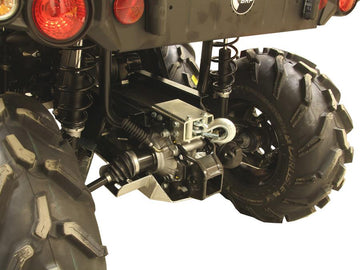 CAN-AM OUTLANDER 650 6 X 6 [2017-2024] - Montageset voor lier achter