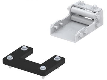 CAN-AM OUTLANDER 450 6 X 6 [2013-2024] - Montageset voor lier achter