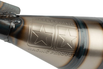 Beta RR Track 50 2T - Auspuff ohne ESD Streetrace 80-90