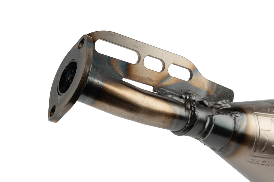 MBK X-Limit SM 50 2T AM6 [2004–] - Auspuff ohne ESD Streetrace 80-90