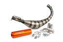 Rieju RR Enduro 50 2T AM6 - Auspuff Streetrace 80-90 Orange