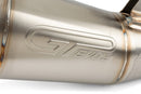 MBK Nitro Naked 50 2T LC [–2012] - Auspuff GP Evo 2