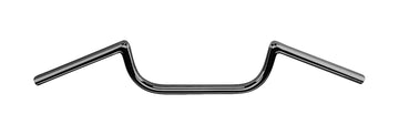 Motordriver Ø 25 - m -lenker 694 mm breed, zwart