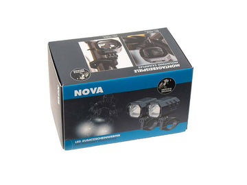 BMW R 1300 R [2025 - ] - NOVA LED EXTRA VERLICHTING SET - 0