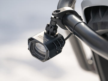 TRIUMPH Scrambler 400 XC [2025-] - LED-EXTRA VERLICHTING NOVA - 0