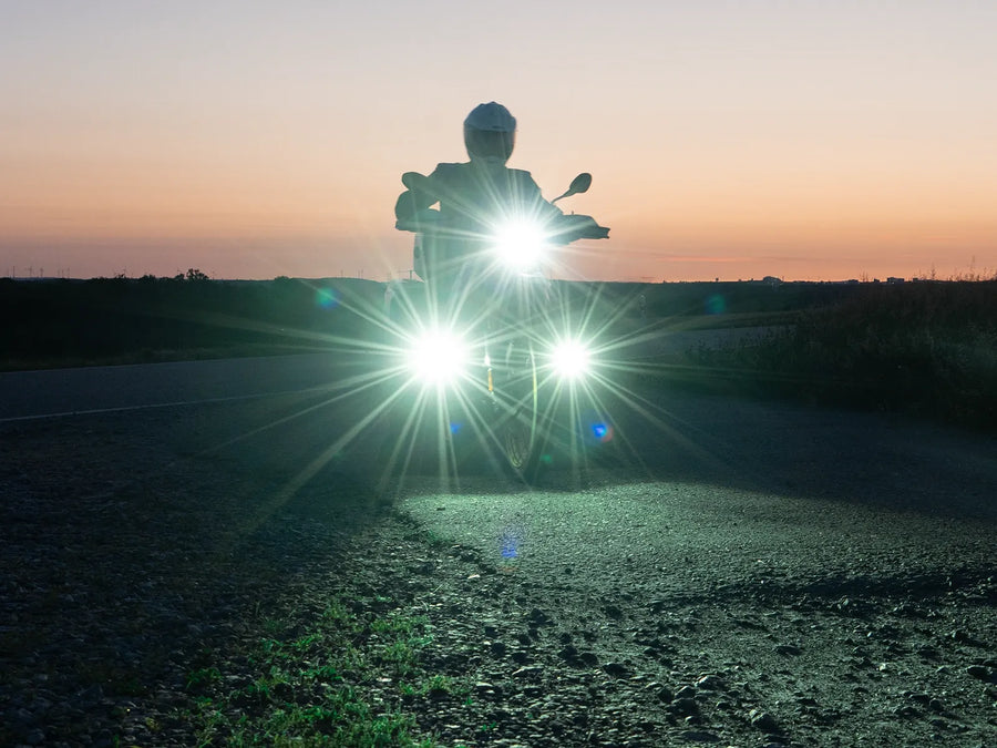 BMW F 450 GS [2026-] - Nova Zusatzscheinwerfer Ø18-Ø25