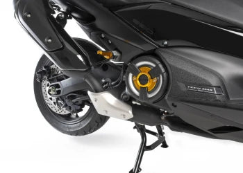 YAMAHA T-MAX 560 TECH MAX [2025] – Kronenzierring – Schwarz