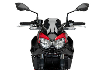 KAWASAKI Z 650 [2025] – Naked Verkleidungsscheibe Windschild Front Spoiler