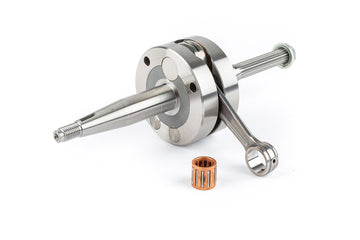 Aprilia SR Netscaper 50 2T LC - Kurbelwelle 45,8mm Hub 90mm Pleuel