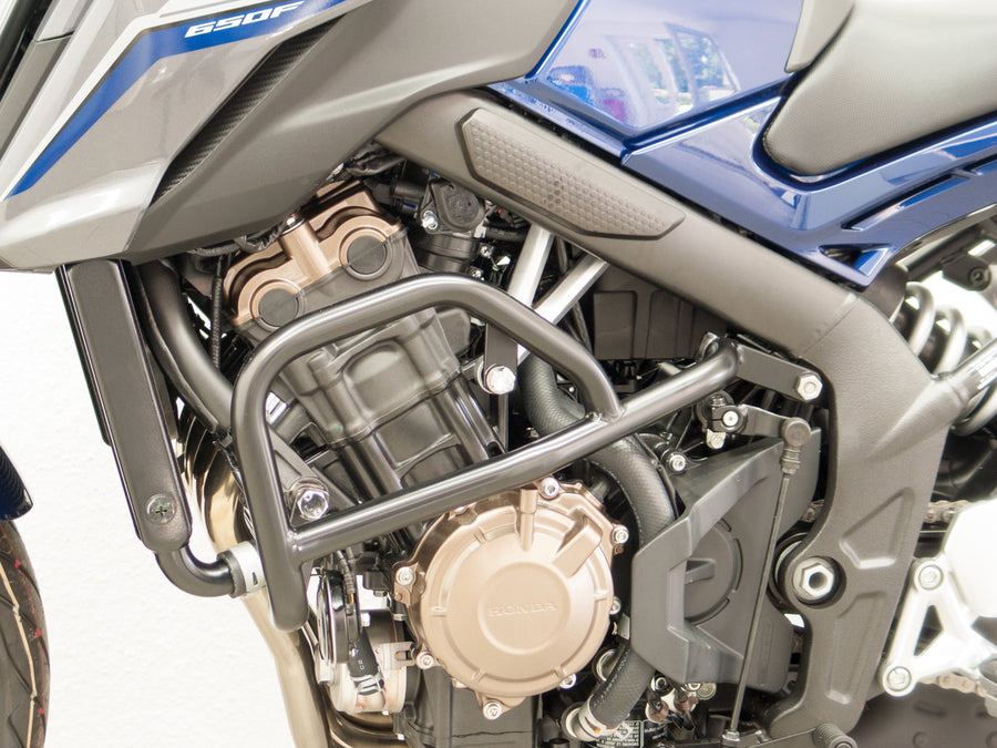 Honda CB 650 f [2017] - protective bar, black