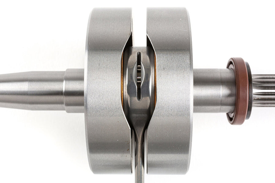 Aprilia SR Netscaper 50 2T LC - Kurbelwelle 39,3mm Hub 90mm Pleuel