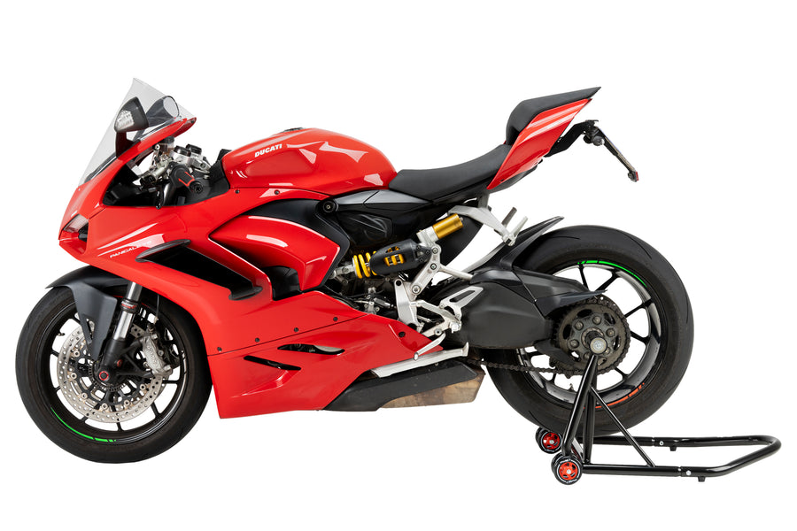 DUCATI SUPERSPORT 950 S [2025] – Hinterer Montageständer für Einarmschwinge mit