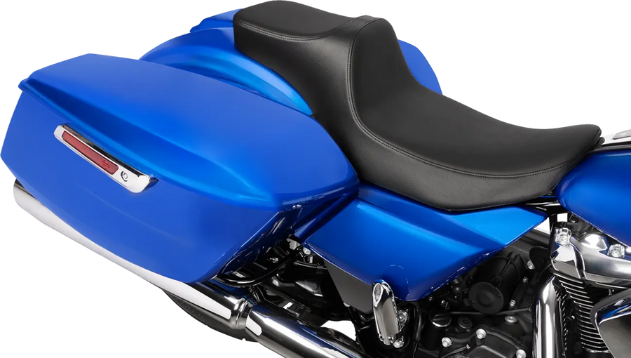 harley davidson touring [DRAG SPECIALTIES] – Predator III verlengde stoel