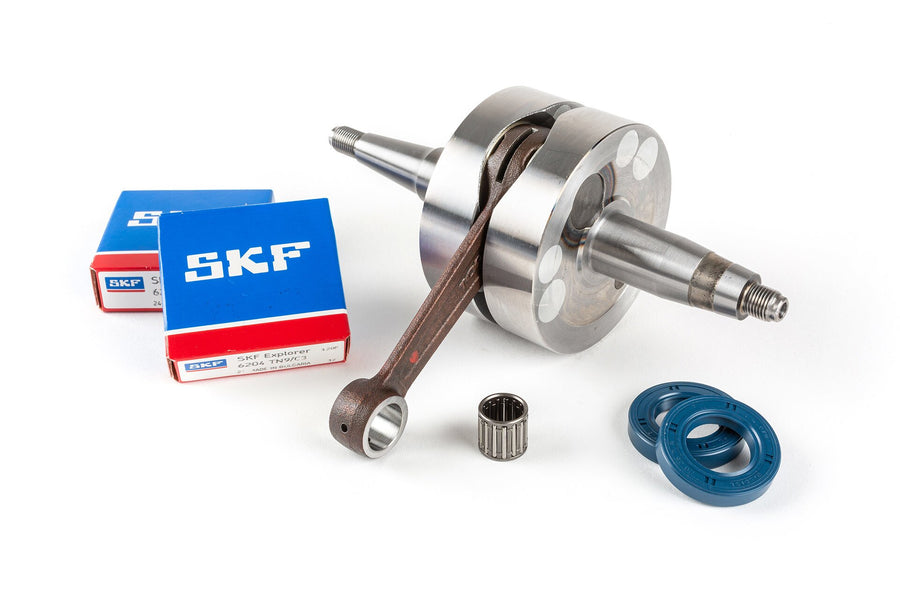 Aprilia SX 50 2T - Kurbelwelle 44mm Hub