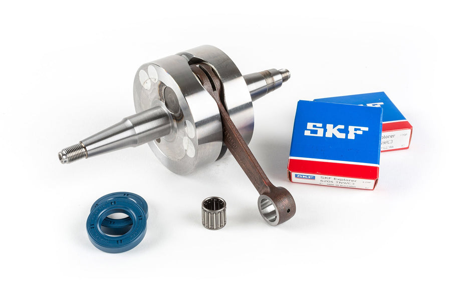 Derbi Senda R DRD Racing Enduro 50 2T D50B0 [2006–] - Kurbelwelle 44mm Hub