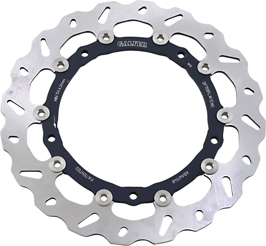 Bmw S 1000 XR ABS 0D03 [2015, 2018, 2022-2026] - Bremsscheibe – Bild 2