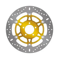 Kawasaki ZZR 250 [1993-1995, 1997, 1999-2000, 2002] - Halo Series Schwimmende Bremsscheibe – Bild 11