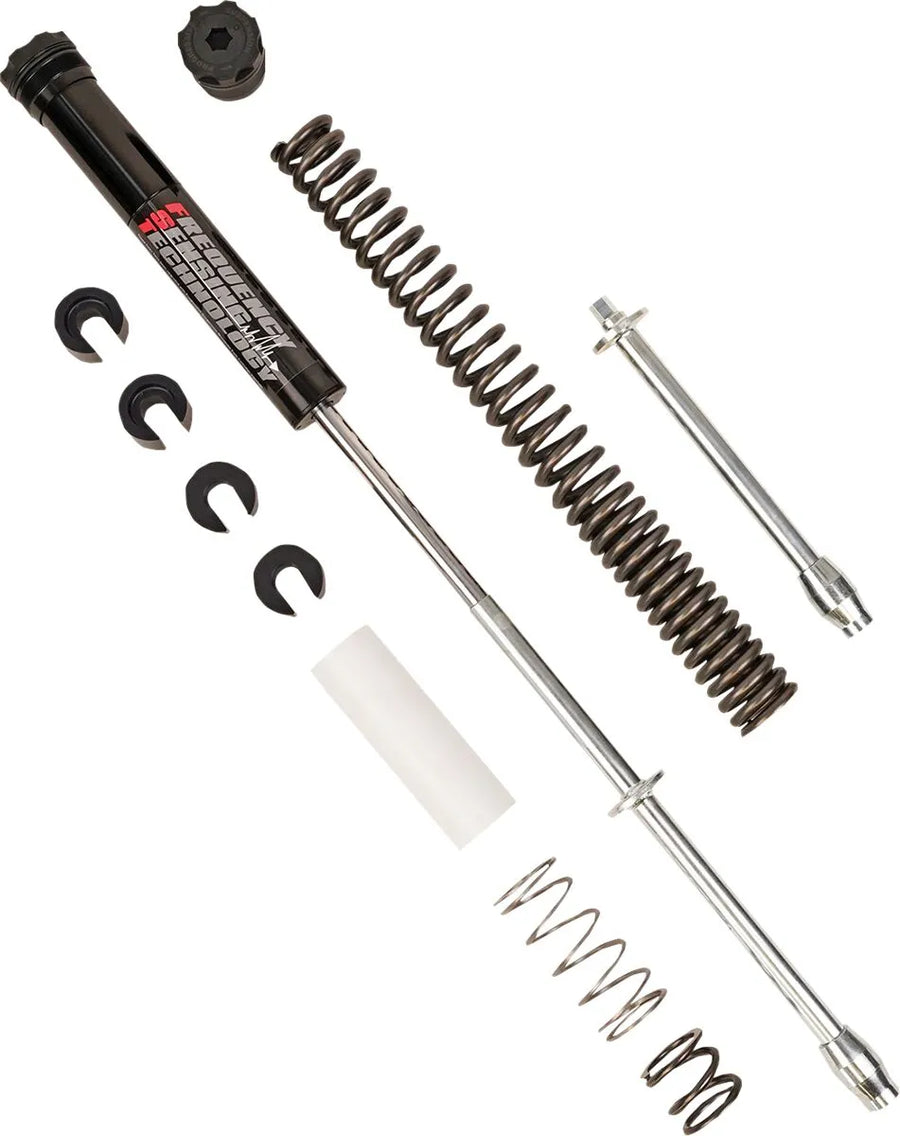 Harley-davidson LOW Rider [PROGRESSIEVE OPHANGING] - Kits voor monobuisvorkcartridges