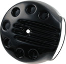harley davidson fxsb [CULT WERK] – Luftfiltercover "Slotted"-1