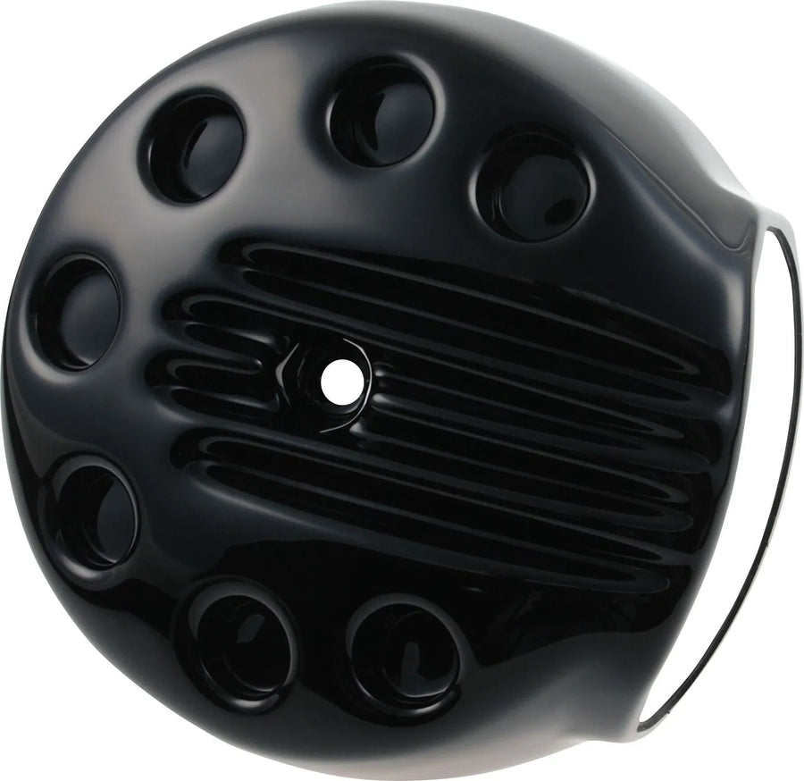 harley davidson fxsb [CULT WERK] – Luftfiltercover "Slotted"