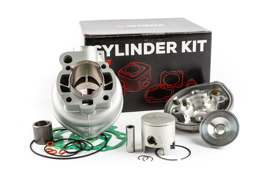 Fantic XM 50 2T - Zylinderkit Racing 70ccm modularer Kopf