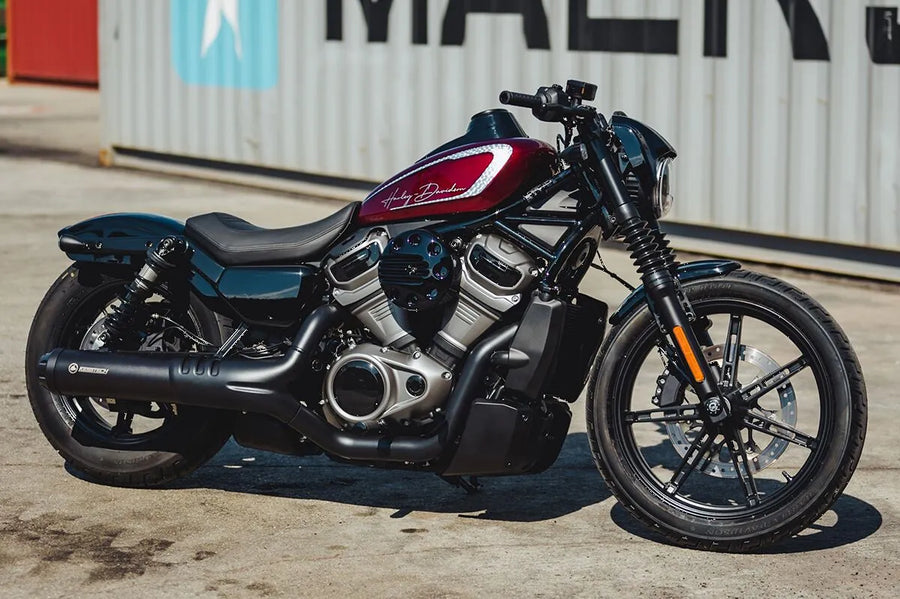 harley davidson nightster [CULT WERK] – Dashboardafdekking voor Harley