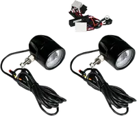 Harley-Davidson FLHTC 1340 Electra Glide Classic [1983-1985, 1989] - 4-1/2" LED-Nebelscheinwerfer – Bild 11
