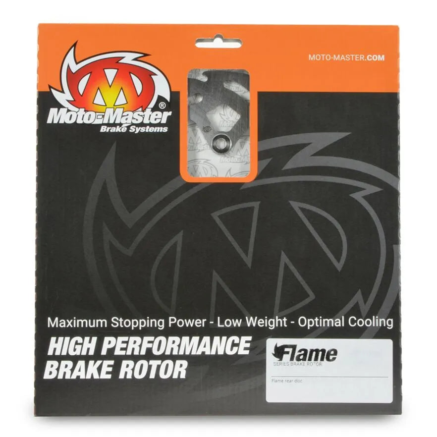 Kawasaki ZX-6 R 636 Ninja Performance [2024-2026] - Flame Series hintere Bremsscheibe – Bild 2