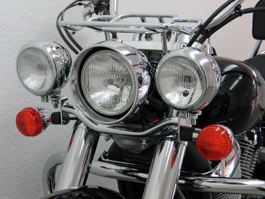 Honda VT 750 C4 [2004-2007] - lamp holder for additional headlights
